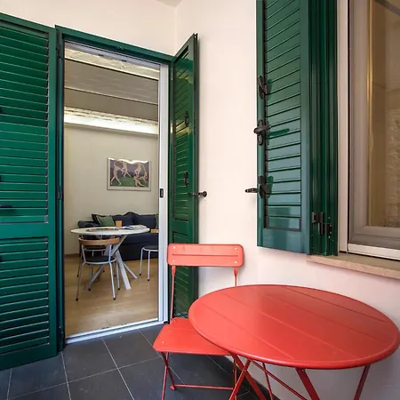 Lägenhet Lorenzo's Urban Escape Rom