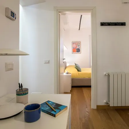 Appartamento Lorenzo's Urban Escape *